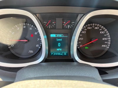 2016 Chevrolet Equinox LT