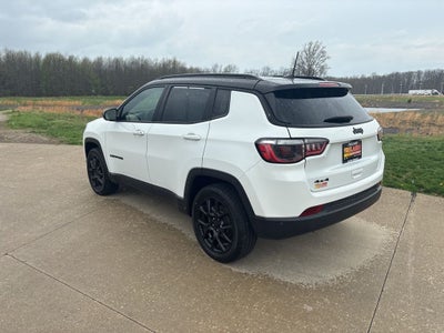 2022 Jeep Compass Altitude