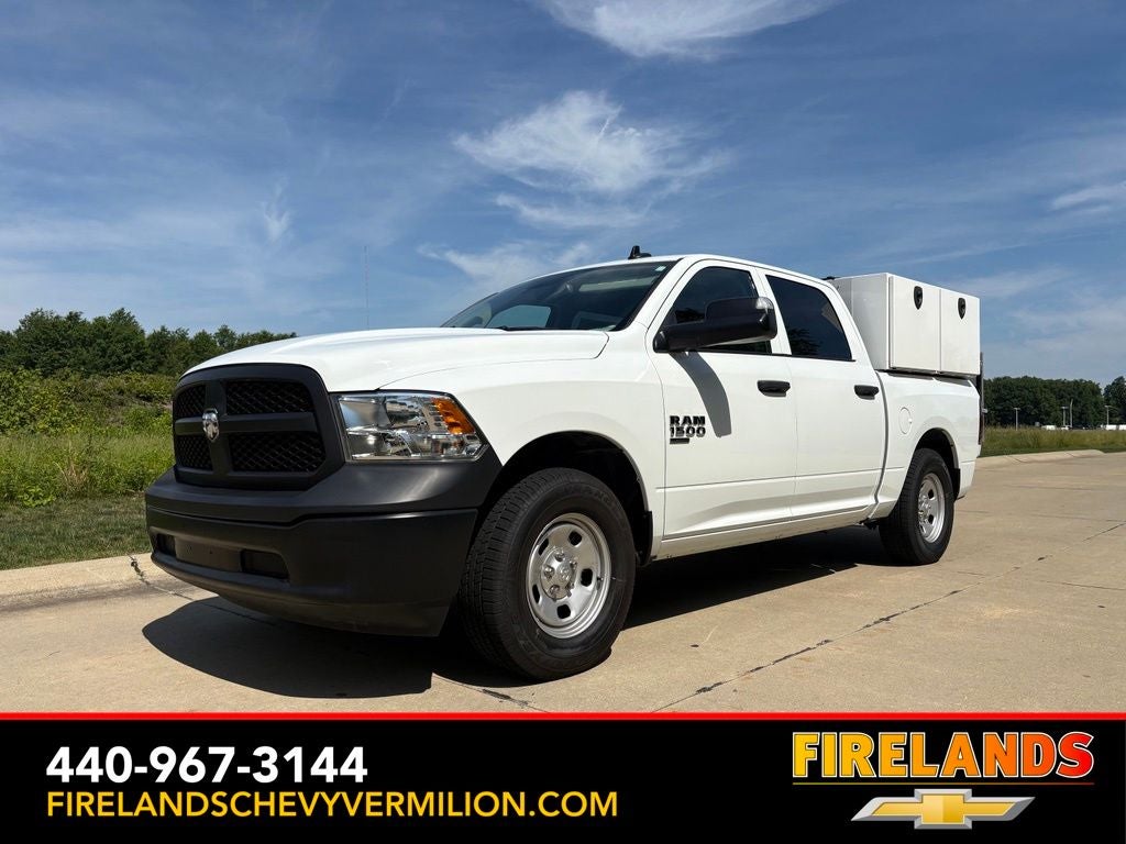 2022 RAM 1500 Classic's photo