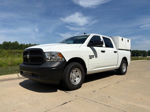 2022 RAM 1500 Classic Tommy Gate