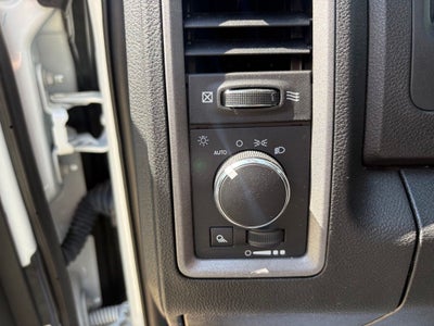 2022 RAM 1500 Classic Tommy Gate