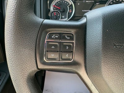 2022 RAM 1500 Classic Tommy Gate