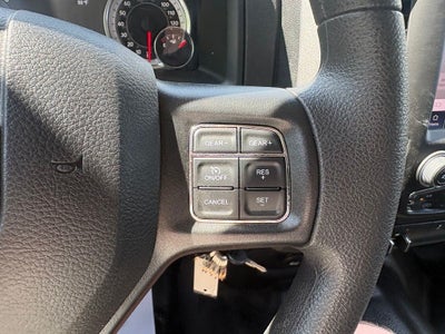 2022 RAM 1500 Classic Tommy Gate