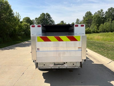 2022 RAM 1500 Classic Tommy Gate