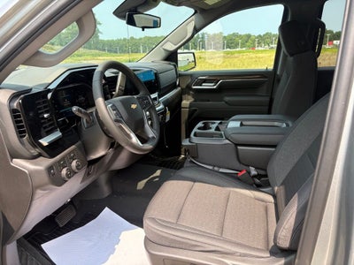 2026 Chevrolet Silverado 1500 LT LT1