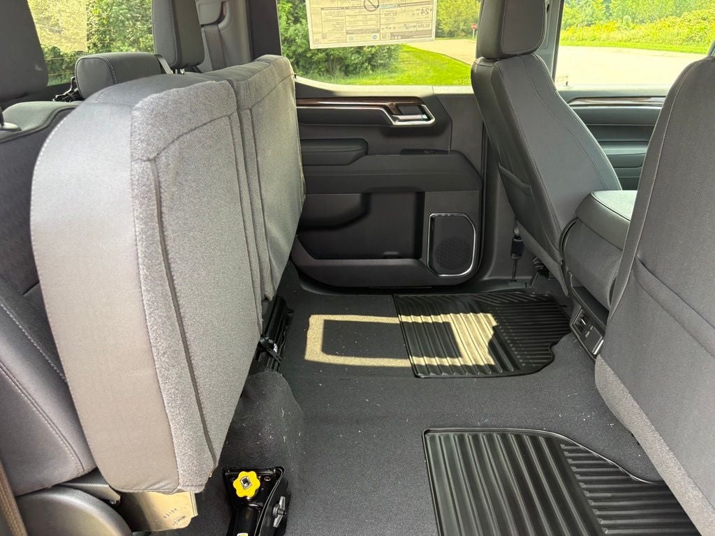 2026 Chevrolet Silverado 1500 LT LT1