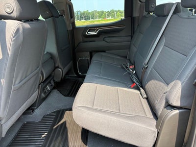 2026 Chevrolet Silverado 1500 LT LT1