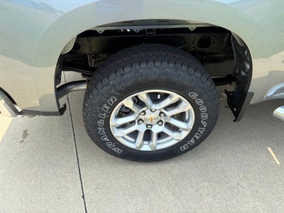 2026 Chevrolet Silverado 1500 LT LT1