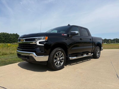 2026 Chevrolet Silverado 1500 LT LT1