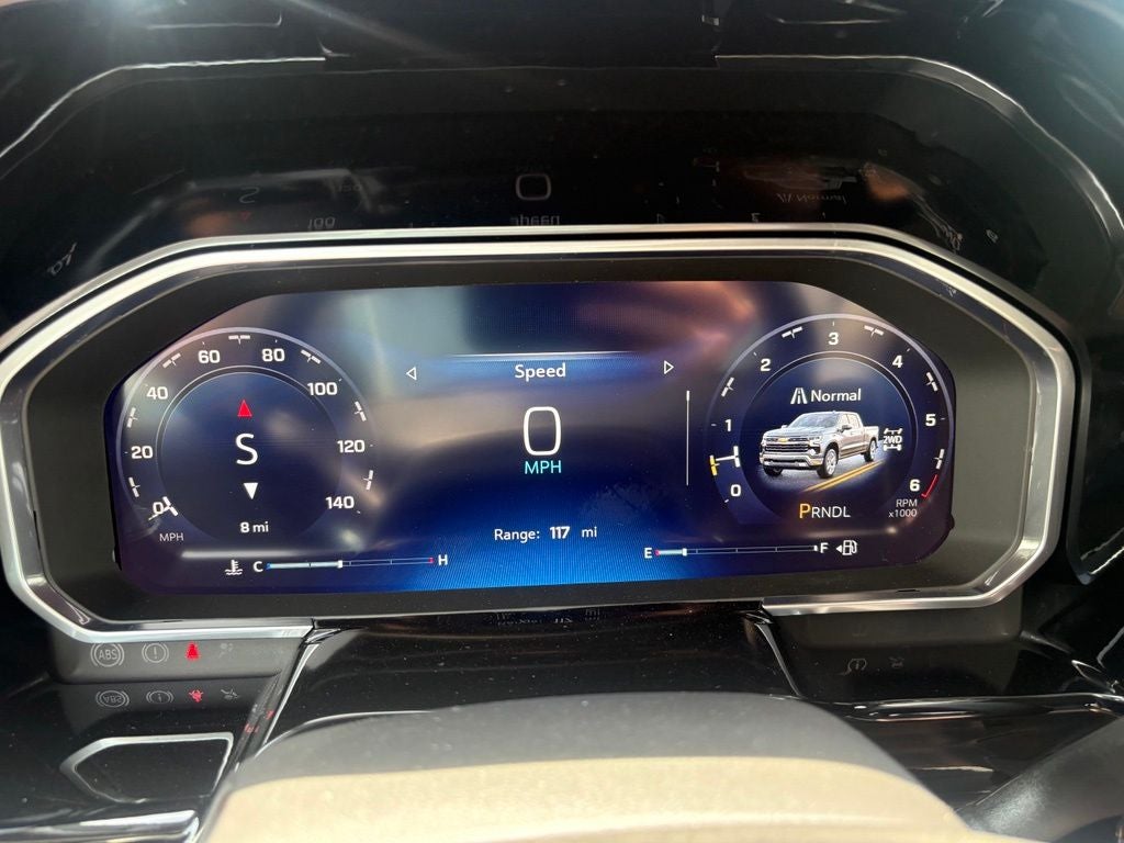 2026 Chevrolet Silverado 1500 LT LT1