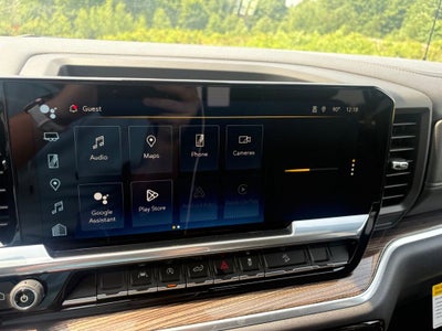 2026 Chevrolet Silverado 1500 LT LT1