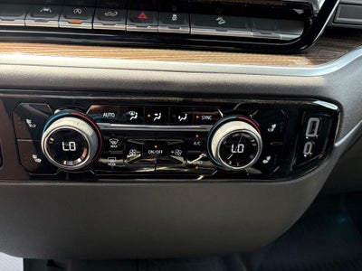 2026 Chevrolet Silverado 1500 LT LT1