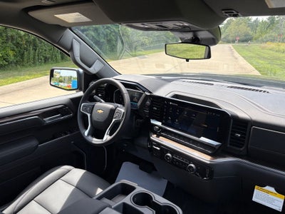 2026 Chevrolet Silverado 1500 LT LT1