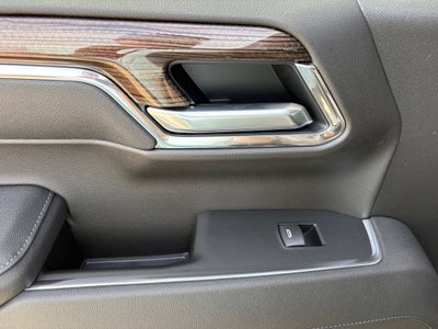 2026 Chevrolet Silverado 1500 LT LT1