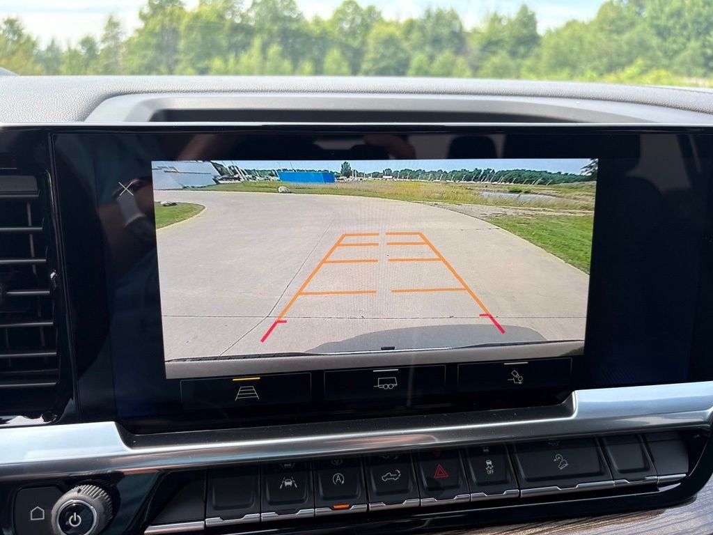 2026 Chevrolet Silverado 1500 LT LT1