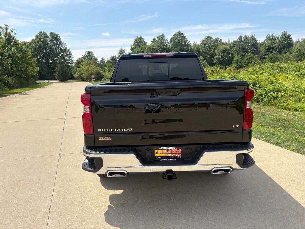 2026 Chevrolet Silverado 1500 LT LT1