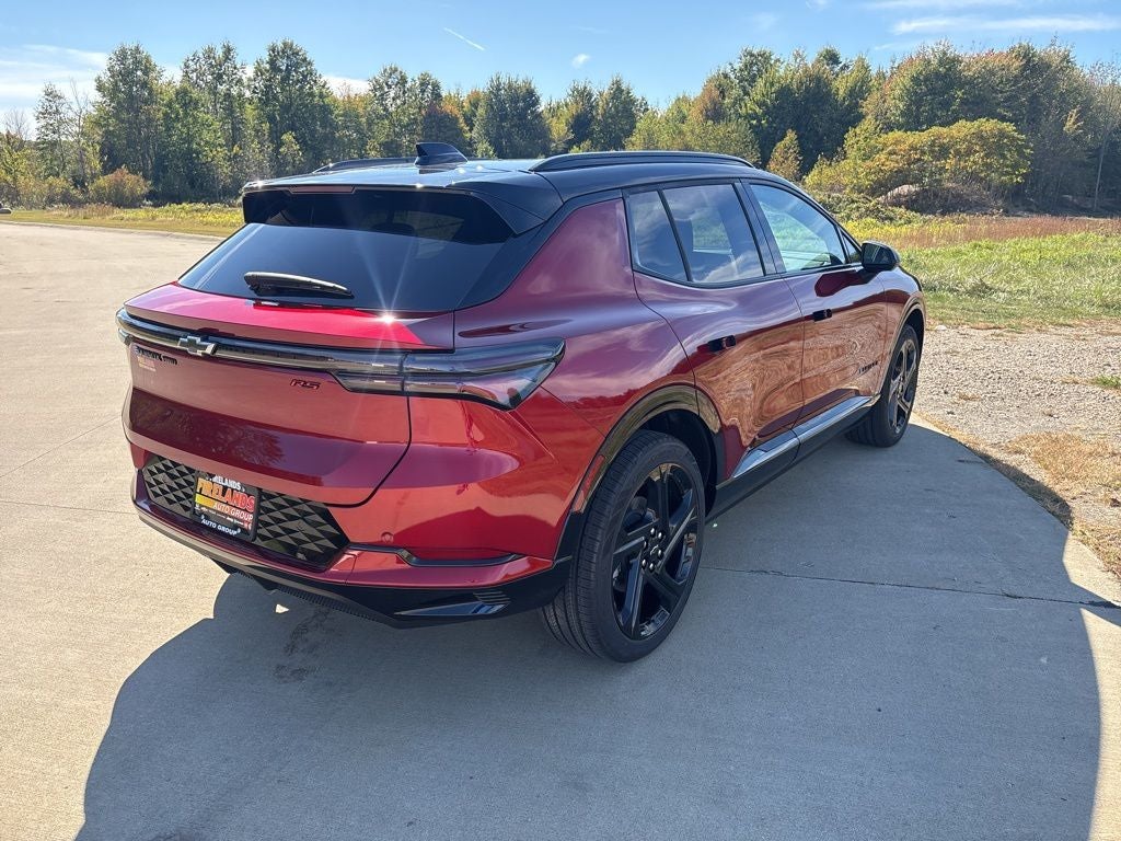 2026 Chevrolet Equinox EV RS