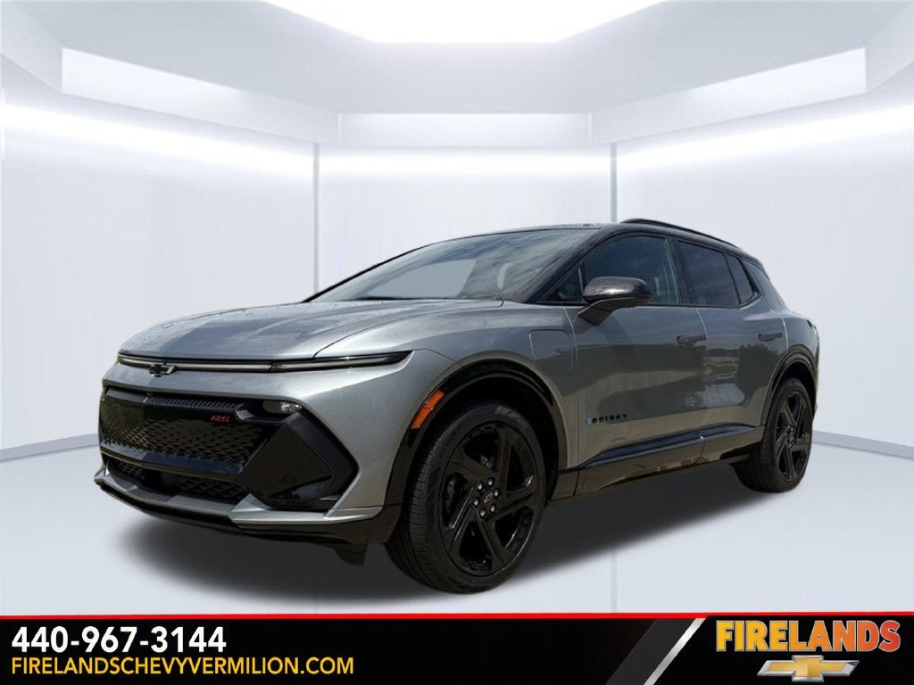 2026 Chevrolet Equinox EV RS
