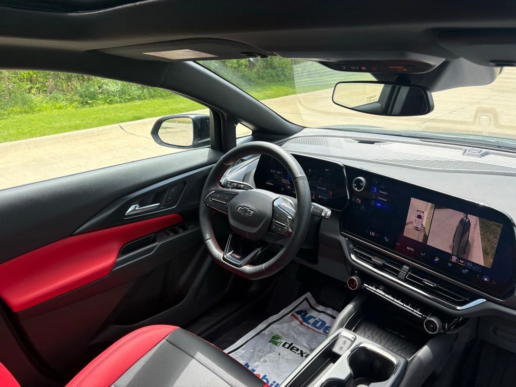 2026 Chevrolet Equinox EV RS