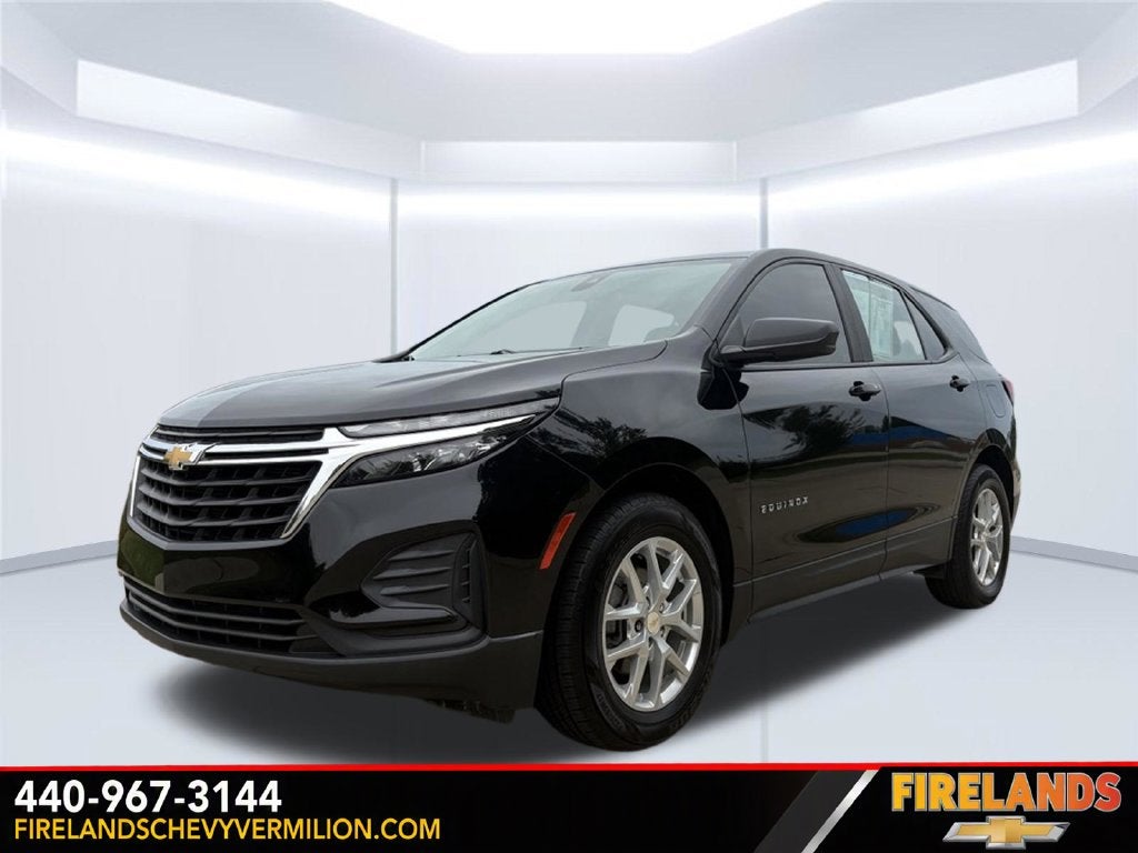 2023 Chevrolet Equinox
