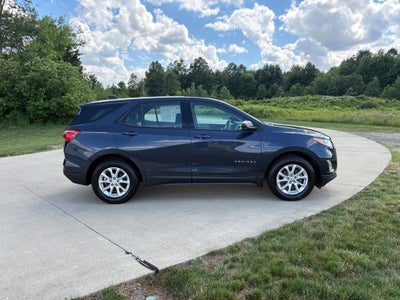 2018 Chevrolet Equinox LS
