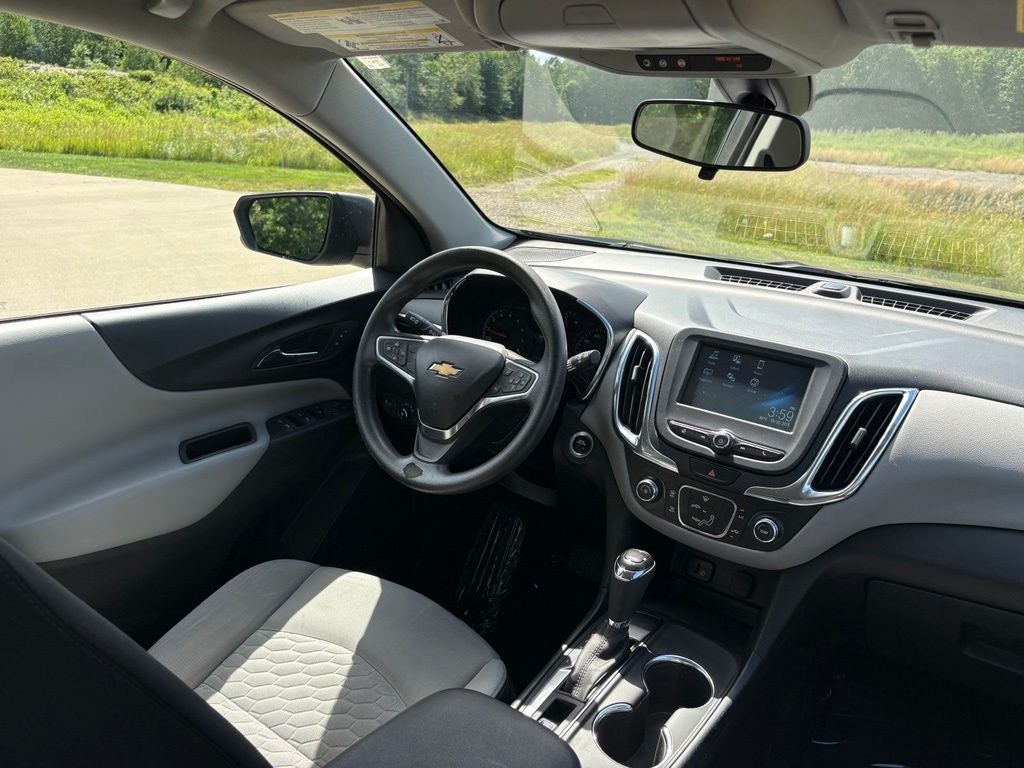 2018 Chevrolet Equinox LS