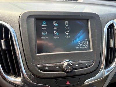 2018 Chevrolet Equinox LS