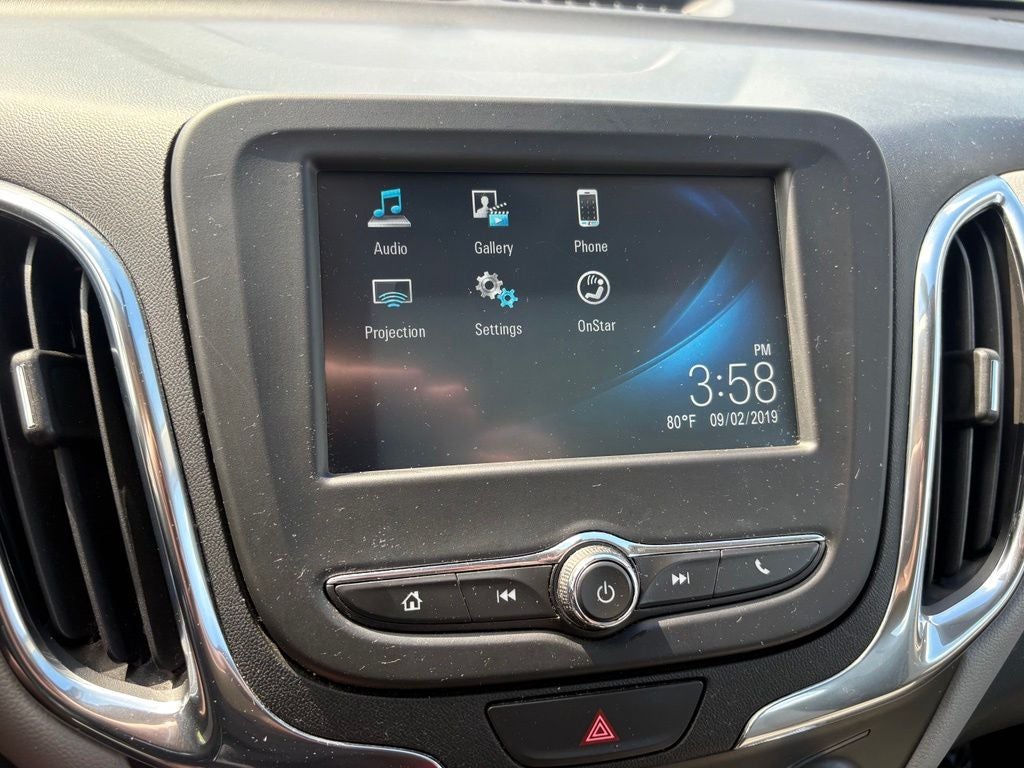 2018 Chevrolet Equinox LS