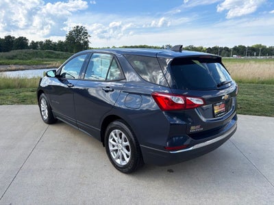 2018 Chevrolet Equinox LS