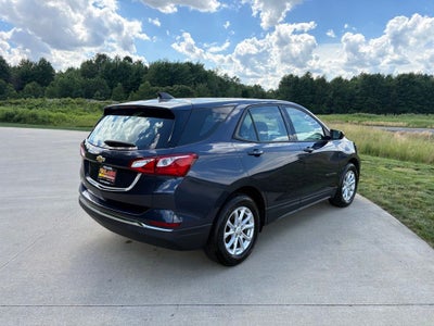 2018 Chevrolet Equinox LS