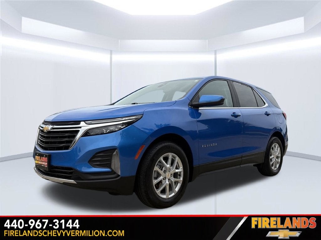 2024 Chevrolet Equinox