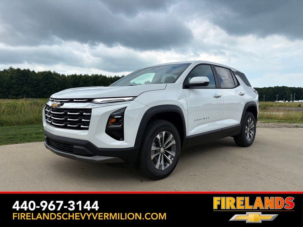 2027 Chevrolet Equinox LT