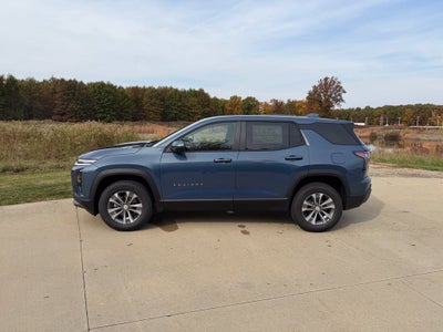 2027 Chevrolet Equinox LT