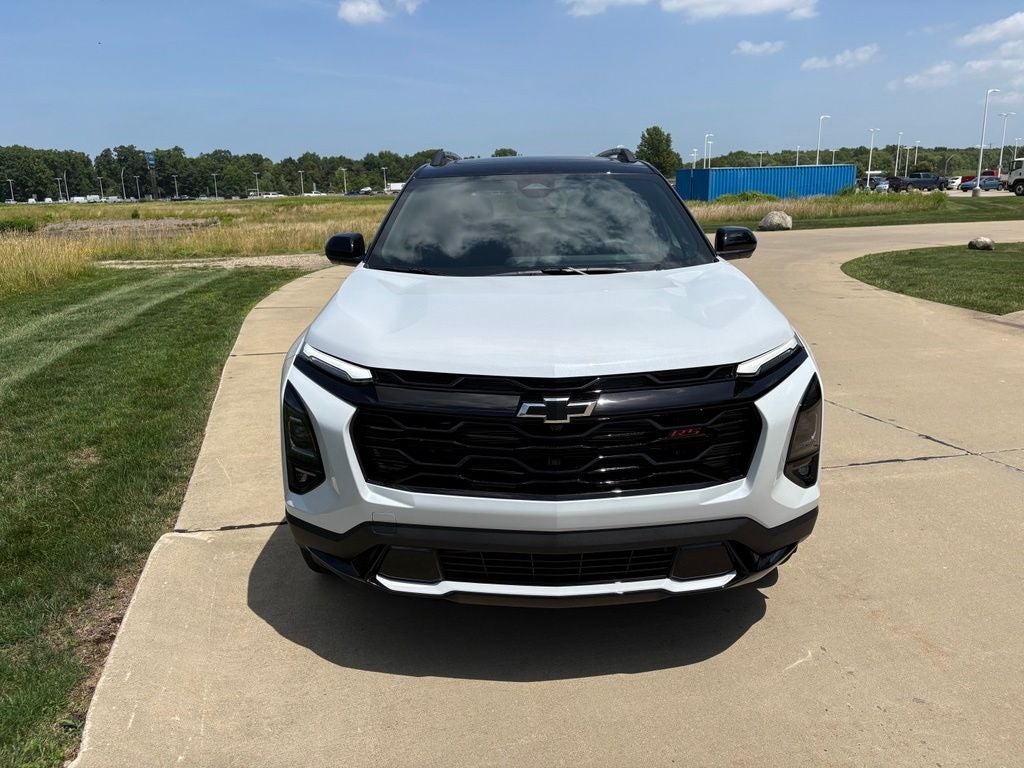 2027 Chevrolet Equinox RS - Photo 12