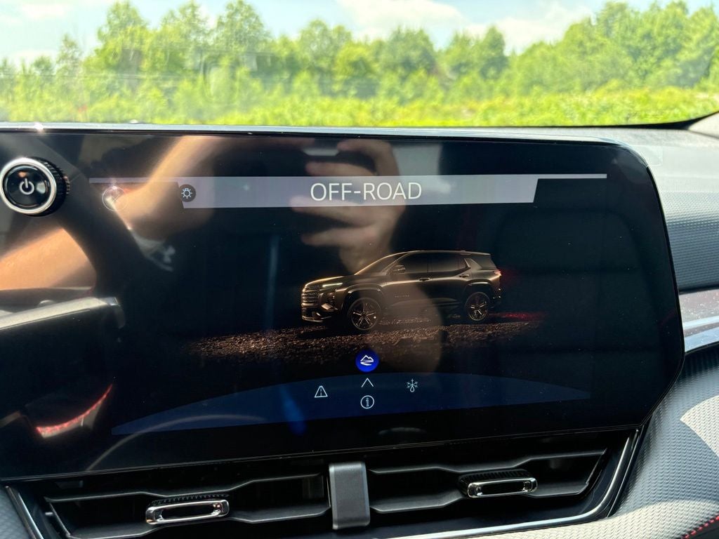 2027 Chevrolet Equinox RS - Photo 35