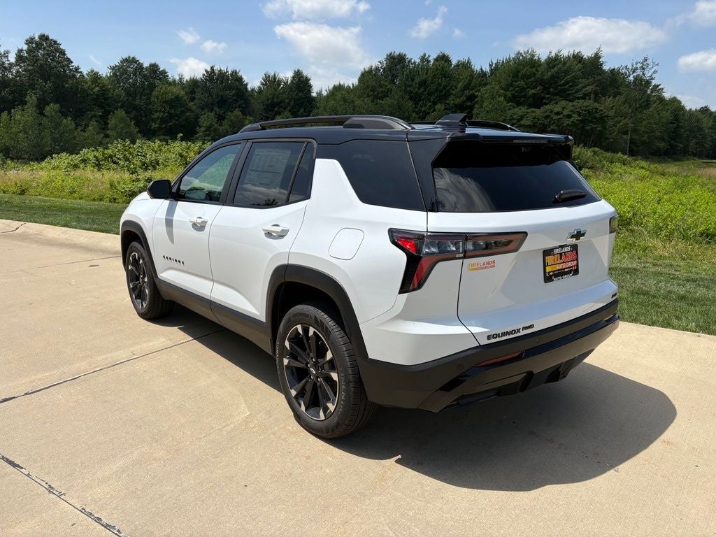 2027 Chevrolet Equinox RS - Photo 7