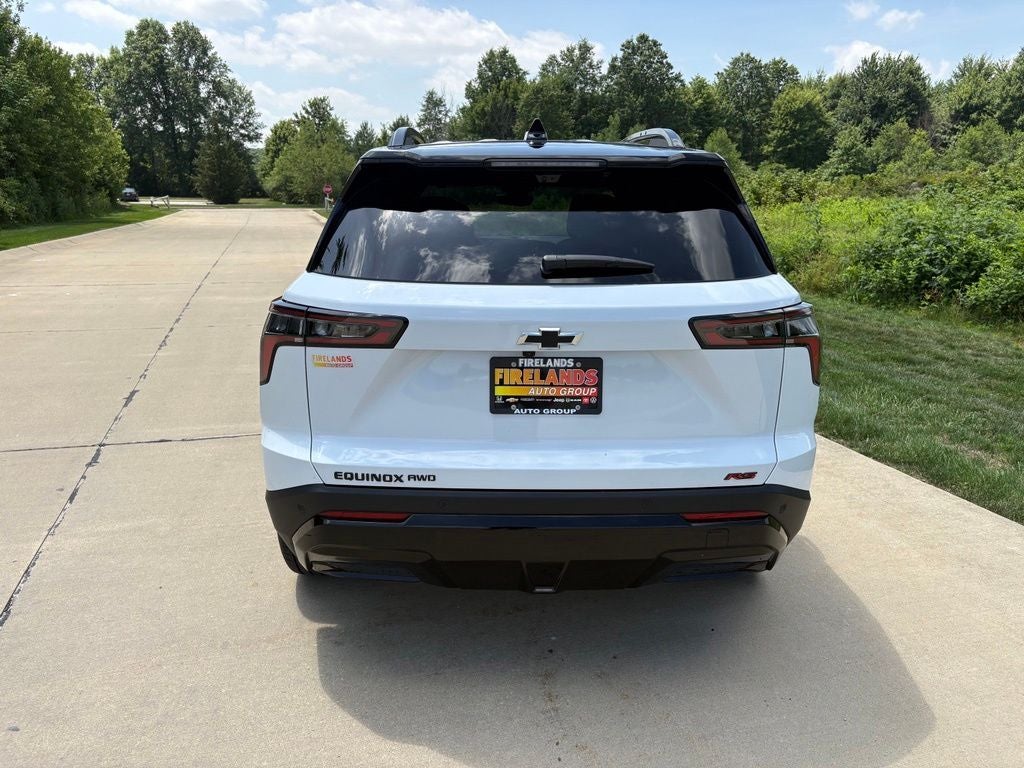 2027 Chevrolet Equinox RS - Photo 8