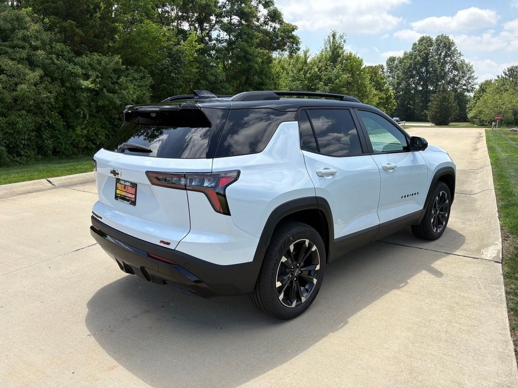 2027 Chevrolet Equinox RS - Photo 9