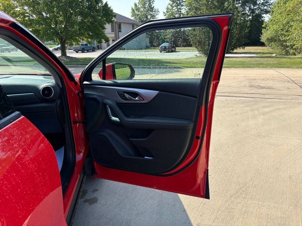 2026 Chevrolet Blazer LT