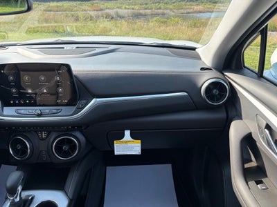 2026 Chevrolet Blazer LT