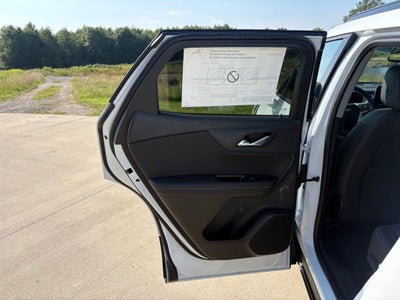 2026 Chevrolet Blazer LT