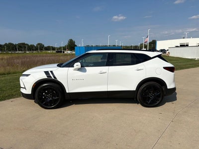 2026 Chevrolet Blazer LT