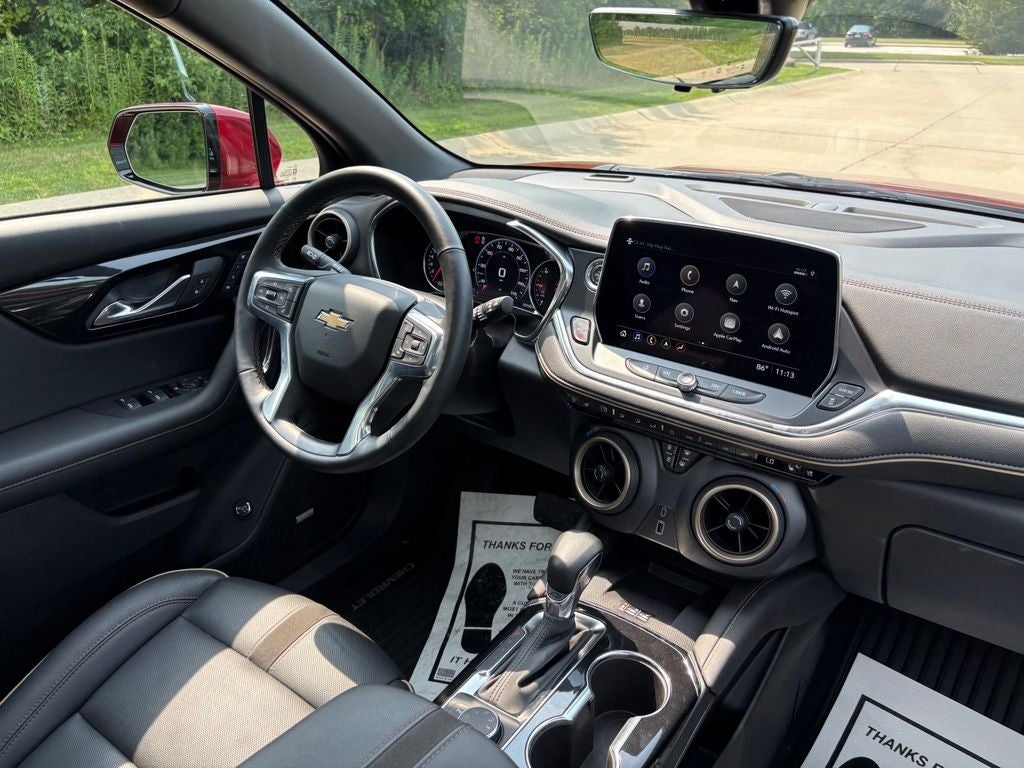 2023 Chevrolet Blazer Premier