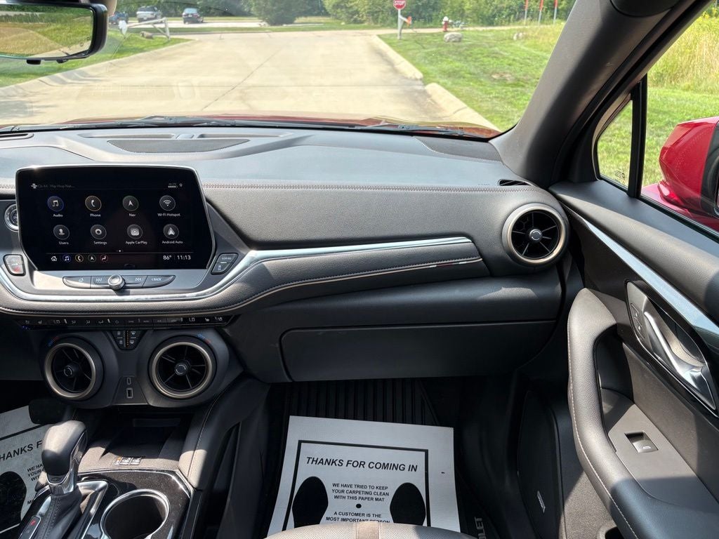 2023 Chevrolet Blazer Premier