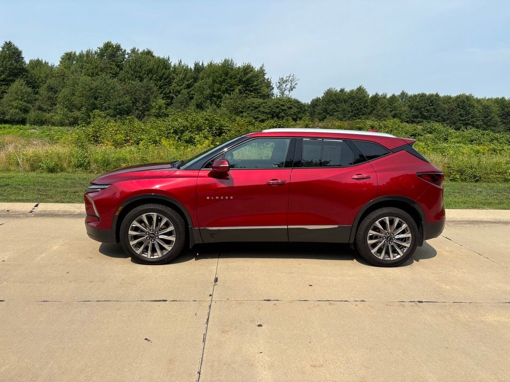2023 Chevrolet Blazer Premier