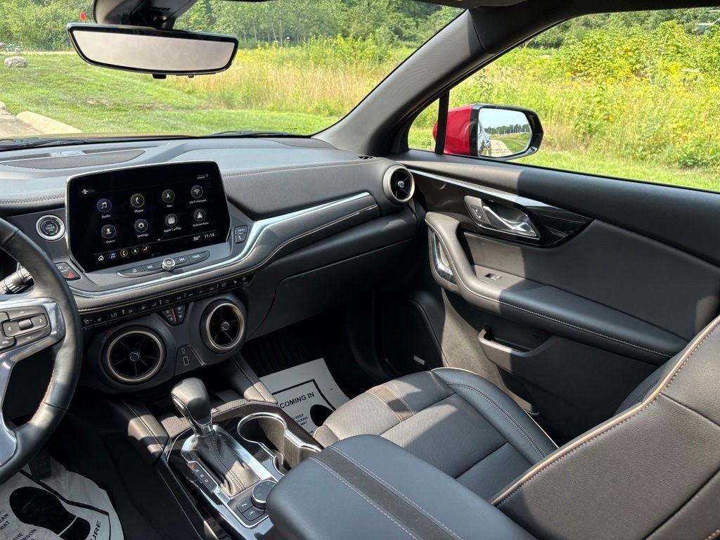 2023 Chevrolet Blazer Premier