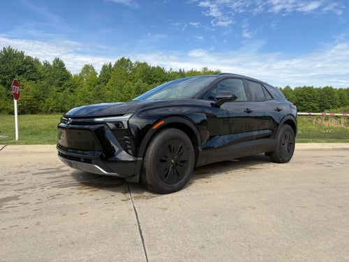 2026 Chevrolet Blazer EV LT