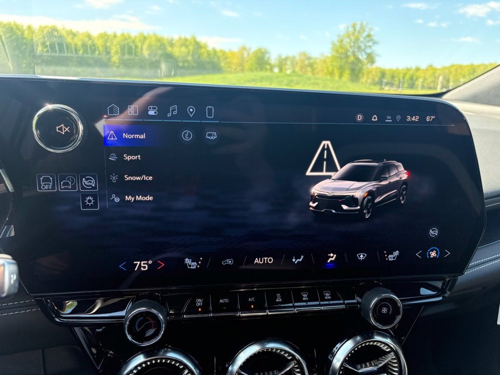 2026 Chevrolet Blazer EV LT
