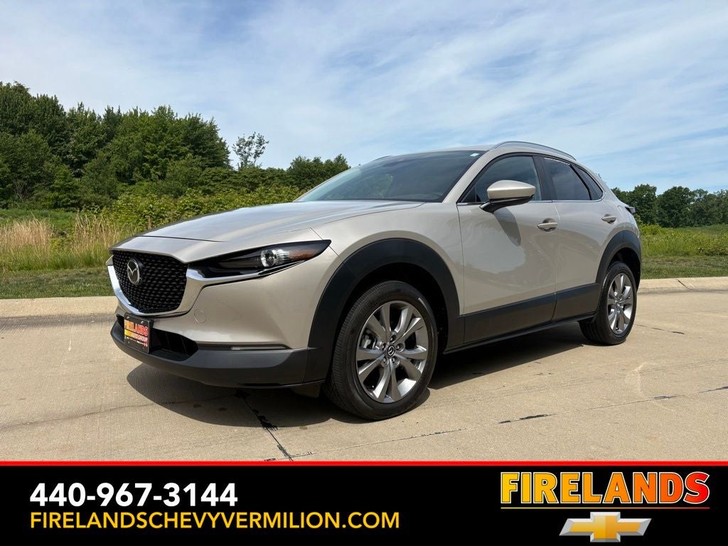2023 Mazda CX-30 Select AWD's photo