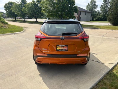 2023 Nissan Kicks SR